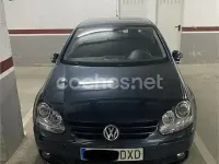 Usado VW Golf IV Sportline 105 CV (77 kW) 2006 Azul Berlina
