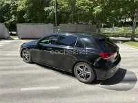 Usado Mercedes A220 190 CV (139 kW) 2019 Negro Berlina