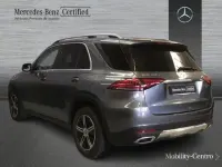 Usado Mercedes GLE300 272 CV (200 kW) 2022 Gris selenita SUV