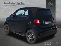 usado Smart ForTwo Electric Drive 