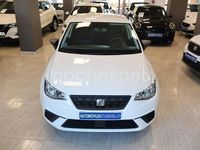 Usado Seat Ibiza Style 80 CV (58 kW) 2020 Blanco Berlina