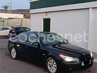 Usado BMW 530 193 CV (141 kW) 2004 Verde Berlina