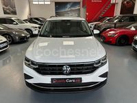 Usado VW Tiguan Life 150 CV (110 kW) 2022 Blanco SUV