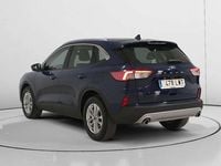 Usado Ford Kuga Titanium 150 HP (110 kW) 2022 Azul SUV