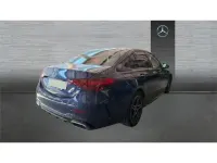 Usado Mercedes C220 200 CV (147 kW) 2025 Azul sodalita Berlina