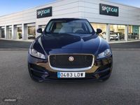 usado Jaguar F-Pace 2.0L i4D AWD Automático Prestige