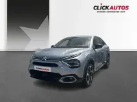 Usado Citroën C4 PureTech 131 CV (96 kW) 2024 Gris / plata SUV