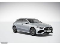 Usado Mercedes A250 218 CV (160 kW) 2024 Plateado Berlina