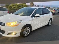 Usado Citroën C4 Tonic 95 CV (69 kW) 2014 Blanco Berlina