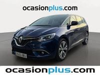 Używany Renault Grand Scénic IV Zen 140 KM (102 kW) 2019 Niebieski Minivan