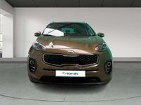 Usado Kia Sportage 116 CV (85 kW) 2016 Marrón SUV