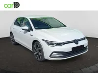 Usado VW Golf VIII Style 150 CV (110 kW) 2024 Blanco Berlina