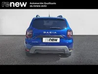 Usado Dacia Duster Journey 130 CV (95 kW) 2023 Azul SUV