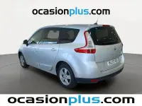 Usado Renault Scenic E-Tech Dynamique 130 CV (95 kW) 2011 Gris Monovolumen