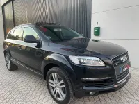Usado Audi Q7 233 CV (171 kW) 2007 Negro SUV
