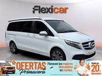 Usado Mercedes V300 Marco Polo 239 CV (175 kW) 2023 Blanco Monovolumen