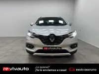 Usado Renault Kadjar Techno 140 CV (102 kW) 2022 Gris SUV