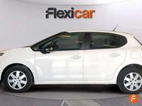 Usado Citroën C3 Business Class 99 CV (72 kW) 2018 Blanco Utilitario