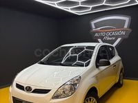 Usado Hyundai i20 Base 78 HP (57 kW) 2010 Branco Citadino