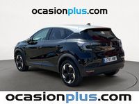 Usado Renault Captur Techno 140 CV (102 kW) 2024 Negro SUV