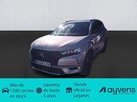 Usado DS Automobiles DS4 Performance 225 CV (165 kW) 2021 Negro SUV