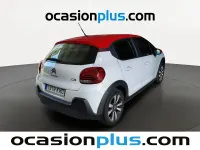 Usado Citroën C3 Feel 82 CV (60 kW) 2018 Blanco Utilitario