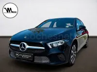 Usado Mercedes A250 218 CV (160 kW) 2022 Negro Berlina