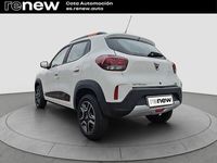 Usado Dacia Spring Comfort 33 kW (45 CV) 2022 Blanco Utilitario