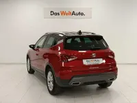 Usado Seat Arona FR 110 CV (80 kW) 2021 Rojo SUV
