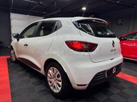 Begagnad Renault Clio GrandTour Business 75 HK (55 kW) 2018 Vit Kombi