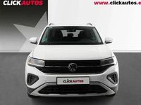 Usado VW T-Cross Life 95 CV (69 kW) 2024 SUV