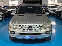 Usado Mercedes ML320 224 CV (164 kW) 2006 Beige SUV