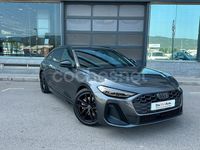 Usado Audi A5 Ambiente 204 CV (150 kW) 2024 Gris / plata Familiar