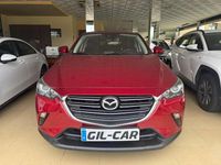 Usado Mazda CX-3 116 CV (85 kW) 2019 Burdeos SUV