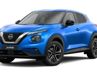 Nuevo Nissan Juke N-Connecta 114 CV (83 kW) 2025 Azul SUV