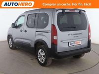 Usado Peugeot Rifter Allure 102 CV (75 kW) 2025 Gris Monovolumen