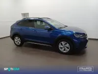 Usado VW Taigo 115 CV (84 kW) 2025 Azul SUV