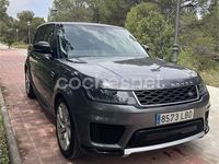 Occasion Land Rover Range Rover Sport HSE Dynamic 249 PK (183 kW) 2019 Grijs SUV