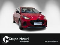 Nuevo Mazda 2 Prime-Line 116 CV (85 kW) 2025 Rojo Berlina