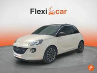 Usado Opel Adam Glam 87 CV (63 kW) 2019 Blanco Utilitario