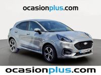 Usado Ford Puma ST-Line 125 HP (91 kW) 2025 Cinzento SUV