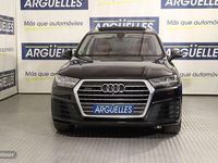 Usado Audi Q7 S-Line 272 CV (200 kW) 2016 Negro SUV