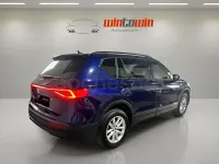 Usado Seat Tarraco Style 150 CV (110 kW) 2023 Azul SUV