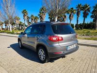 Usado VW Tiguan Advance 150 CV (110 kW) 2011 Gris / plata SUV