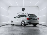 Usado Skoda Superb Ambition 150 CV (110 kW) 2016 Blanco Familiar