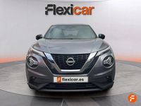 Usado Nissan Juke N-Connecta 114 CV (83 kW) 2023 Gris SUV