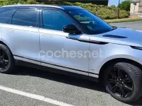 Usado Land Rover Range Rover Velar R-Dynamic 240 CV (176 kW) 2018 Gris / plata SUV