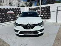 Usado Renault Mégane Business 115 CV (84 kW) 2020 Blanco Berlina