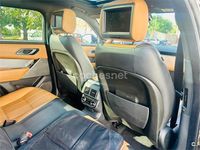 Usado Land Rover Range Rover Velar R-Dynamic 300 CV (220 kW) 2018 Negro SUV