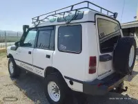 Usado Land Rover Discovery 112 CV (82 kW) 1998 Blanco SUV